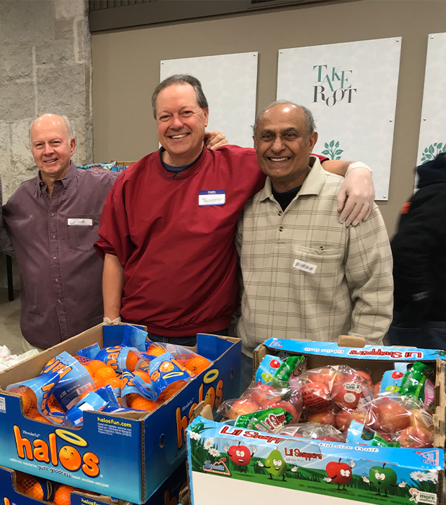 Food Pantry | Second Saturday Serve
Saturday, June 8 | 7:00–11:30 a.m. | Salvation Army
1S 415 Summit Ave | Oakbrook Terrace
